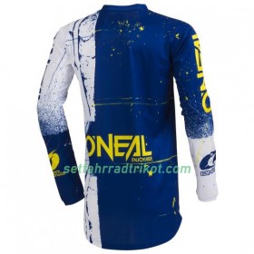 MTB Langarmtrikot 2019 O'Neal ELEMENT SHRED N001